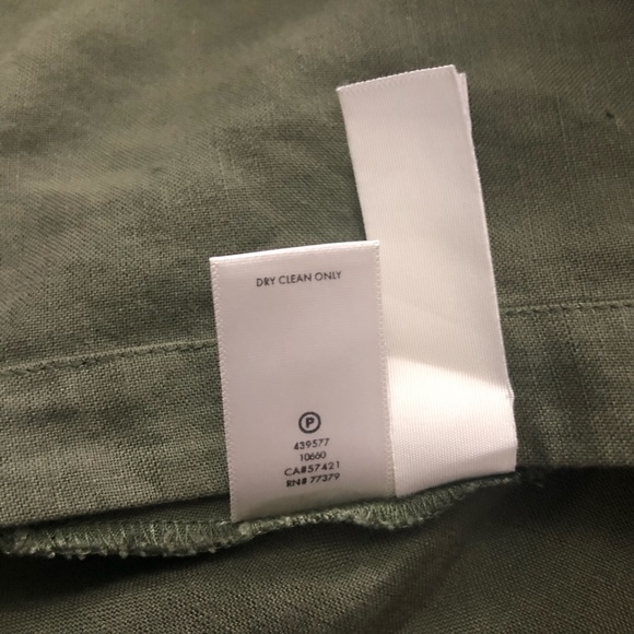 Ann Taylor Sleeveless Button front dress | Size: 6 - Picture 8 of 8